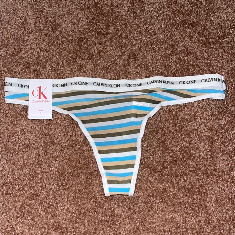 calvin thong